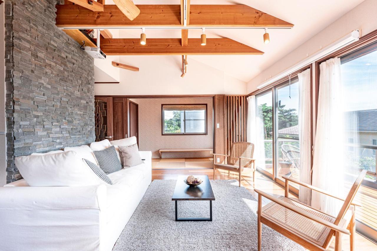 Villa Sunshine Ито Екстериор снимка