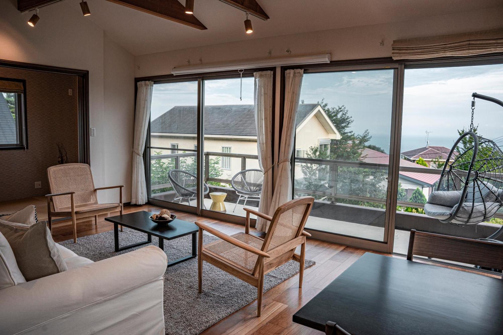 Villa Sunshine Ито Екстериор снимка