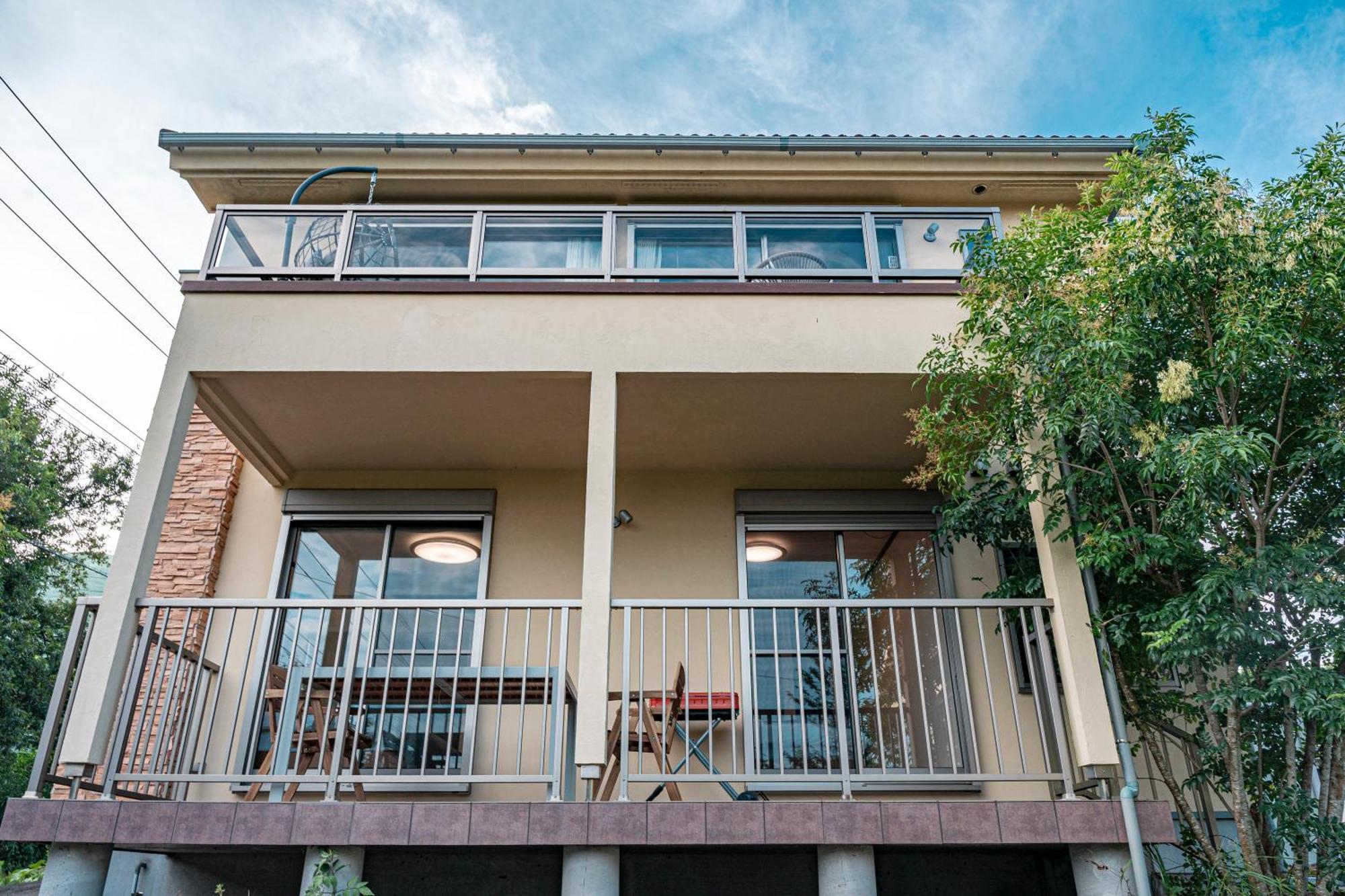 Villa Sunshine Ито Екстериор снимка