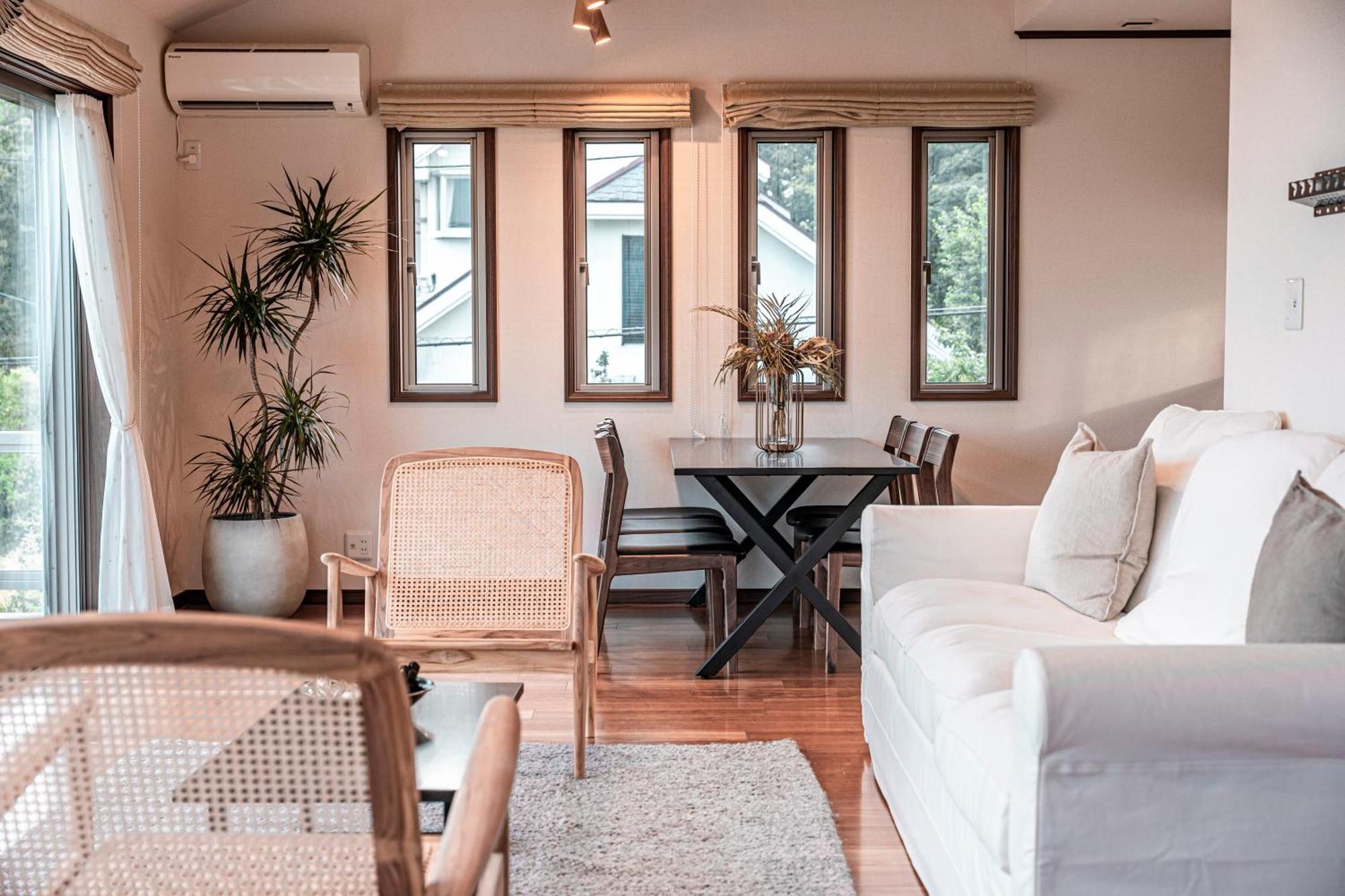 Villa Sunshine Ито Екстериор снимка